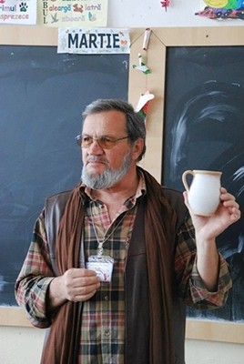 Scoala Coresi, Targoviste